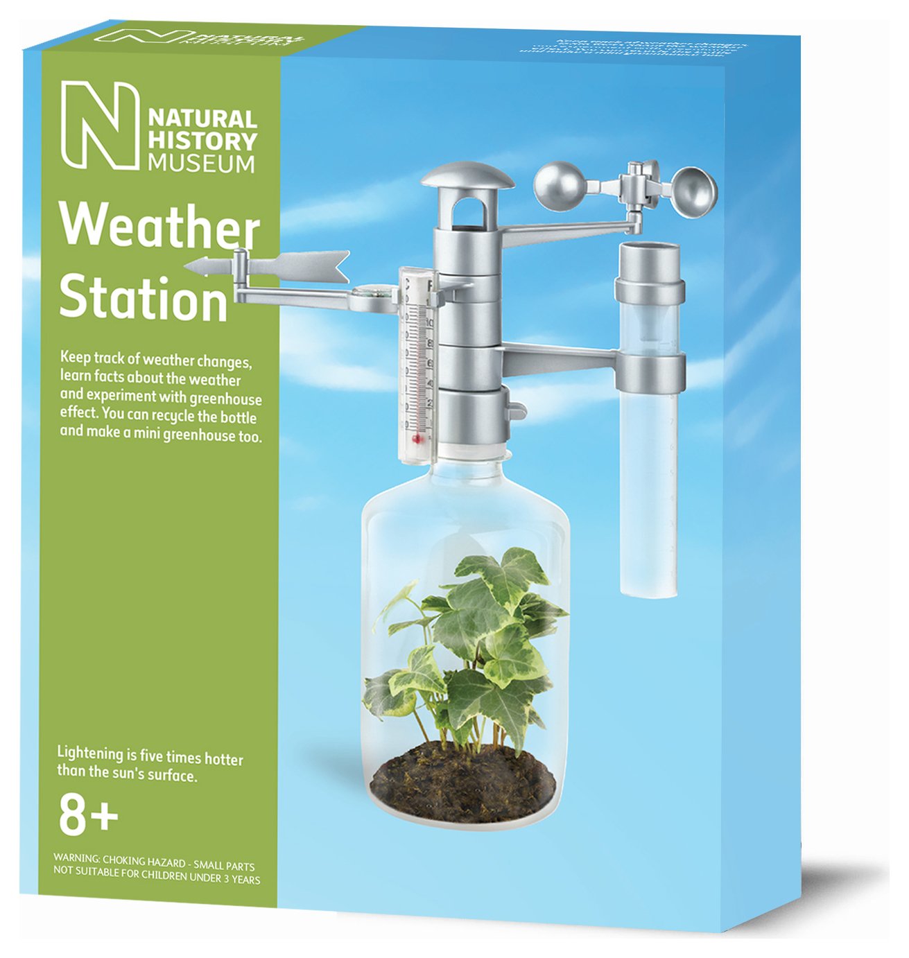 4M National History Museum Weather Station review