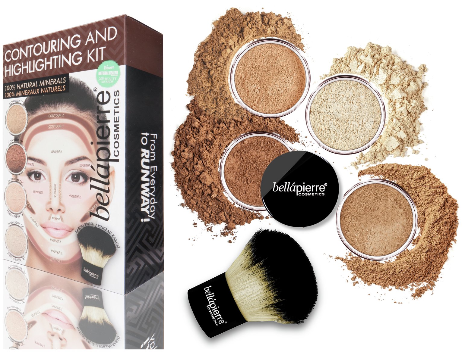 Bellapierre Universal Contour Kit Review