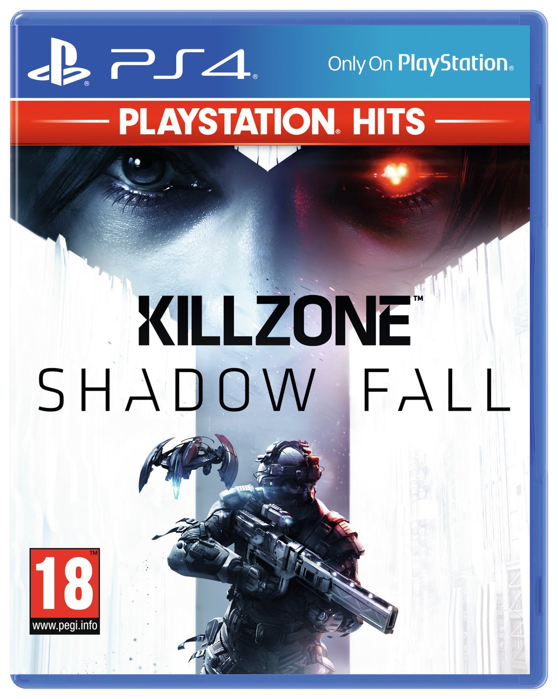 Killzone: Shadow Fall PS4 Hits Game review