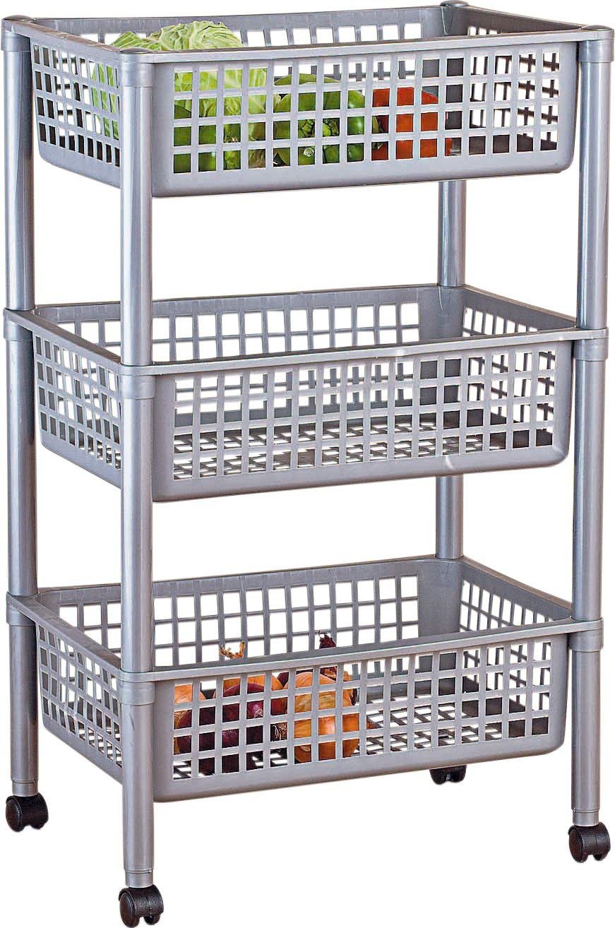 Simple Value - 3 Tier Vegetable Trolley Review