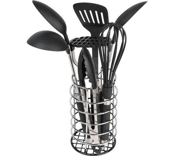 Buy HOME 8 Piece Kitchen Utensils Set at Argos.co.uk Your Online Shop