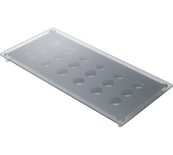 Buy HOME Glass Hob Cover with Dots at Argos.co.uk Your Online Shop