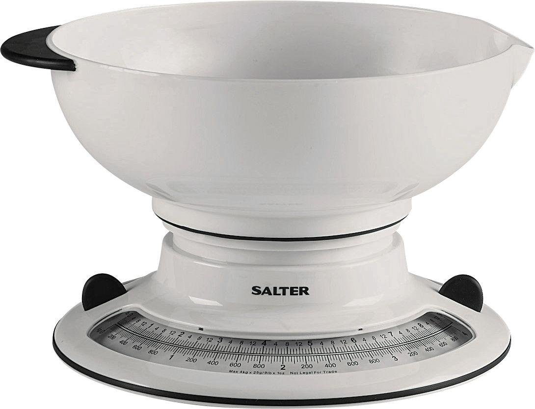 Salter - Aquaweigh Baking Scales Review