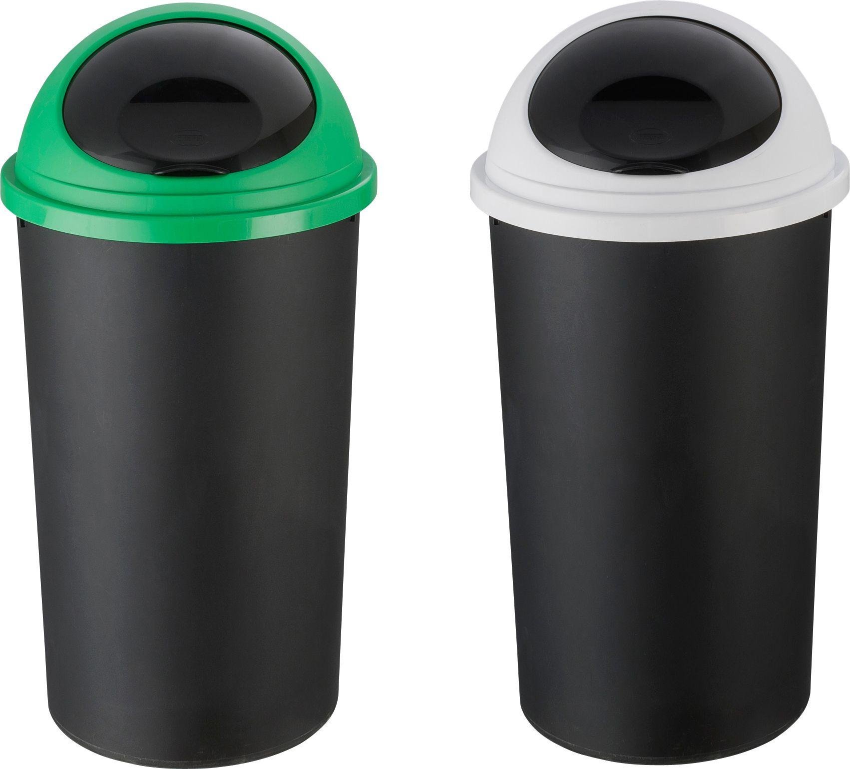 Buy HOME 25 Litre Recycle Bin Twin Set at Argos.co.uk Your Online