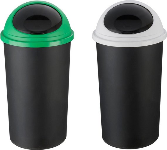 Buy HOME 25 Litre Recycle Bin Twin Set at Argos.co.uk Your Online