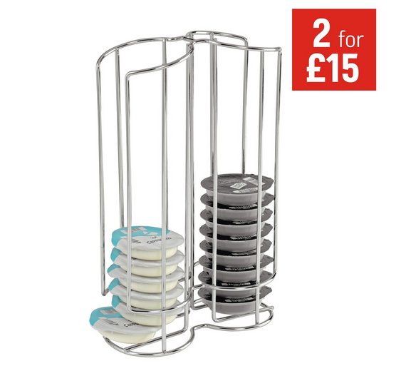 Buy HOME 32 Tassimo Coffee Pod Holder at Argos.co.uk Your Online Shop