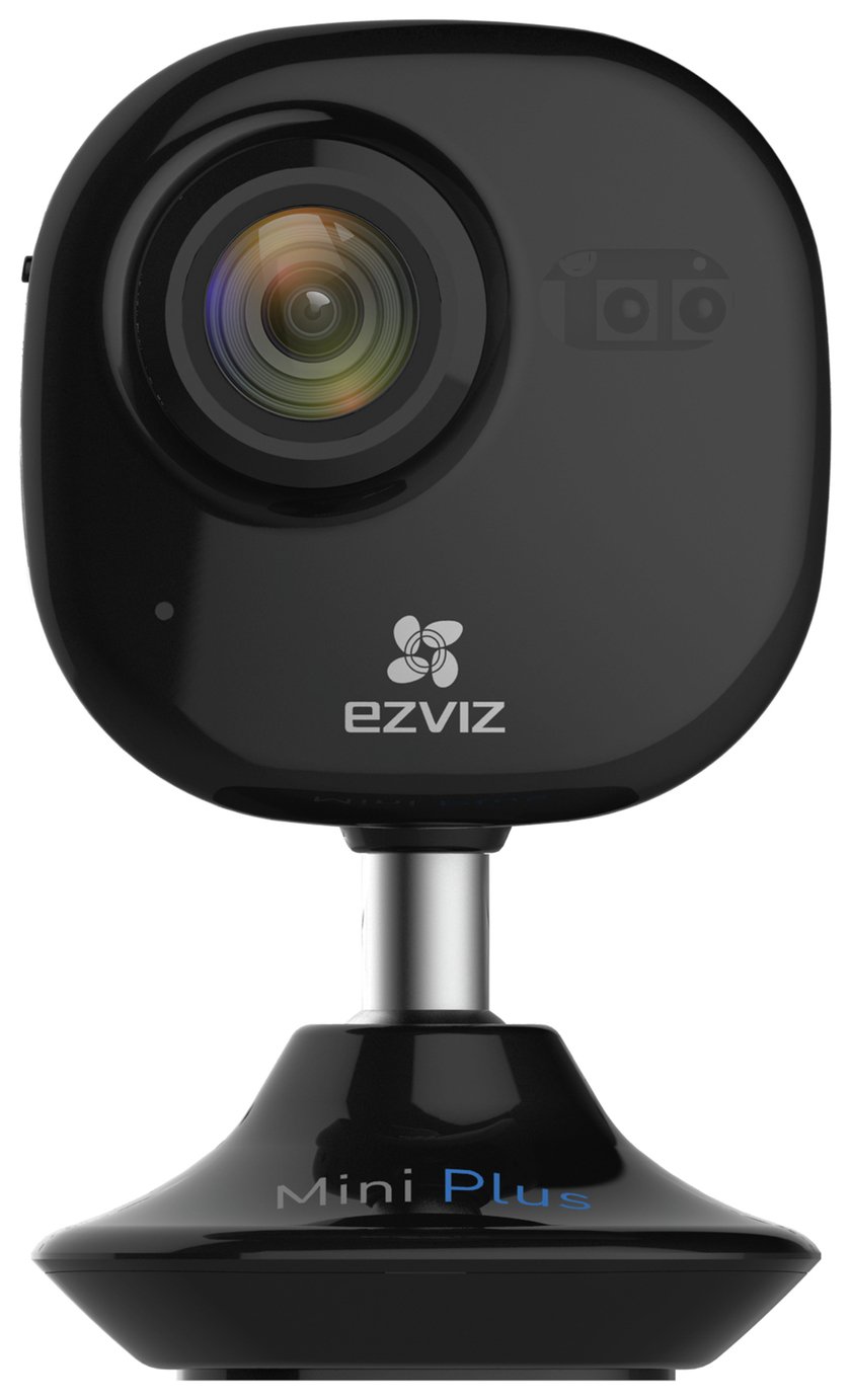 Ezviz Mini Plus Camera review