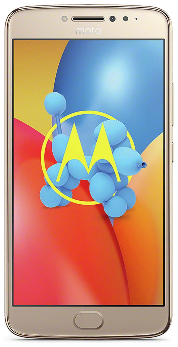 Sim Free Motorola E4 Plus Mobile Phone review