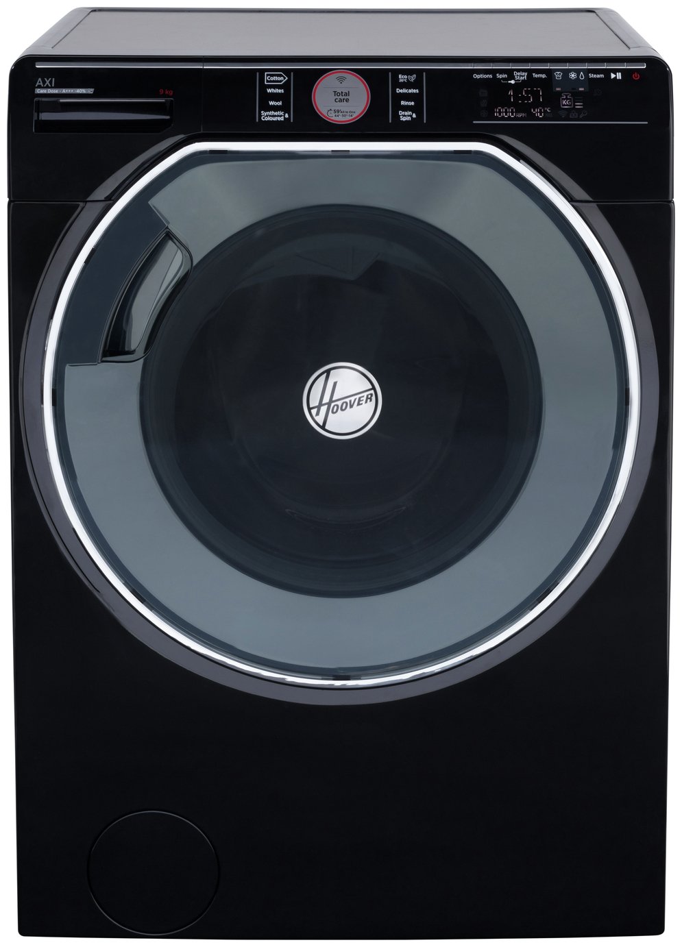 Hoover AXI AWMPD69LH7B 9KG 1600 Spin Washing Machine review
