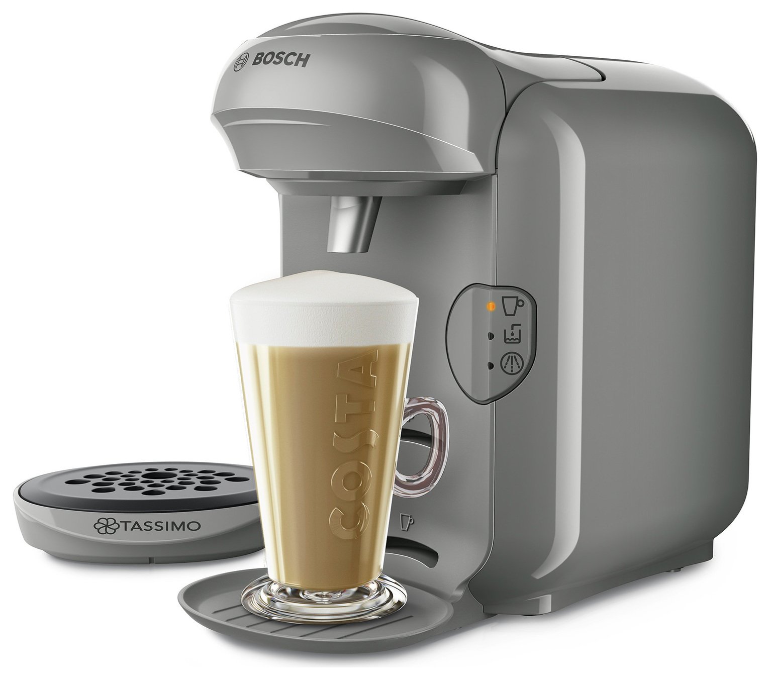 Tassimo By Bosch Vivy Pod Coffee Machine Reviews Updated February