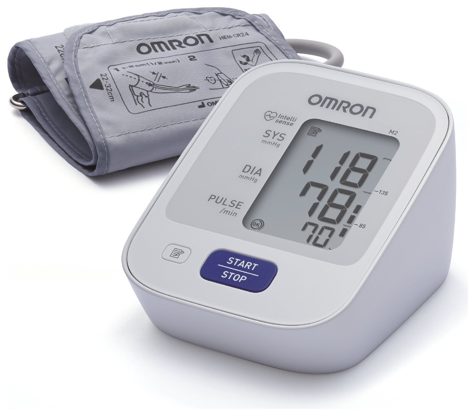 Omron M2 Classic Blood Pressure Monitor Review Reviews For You