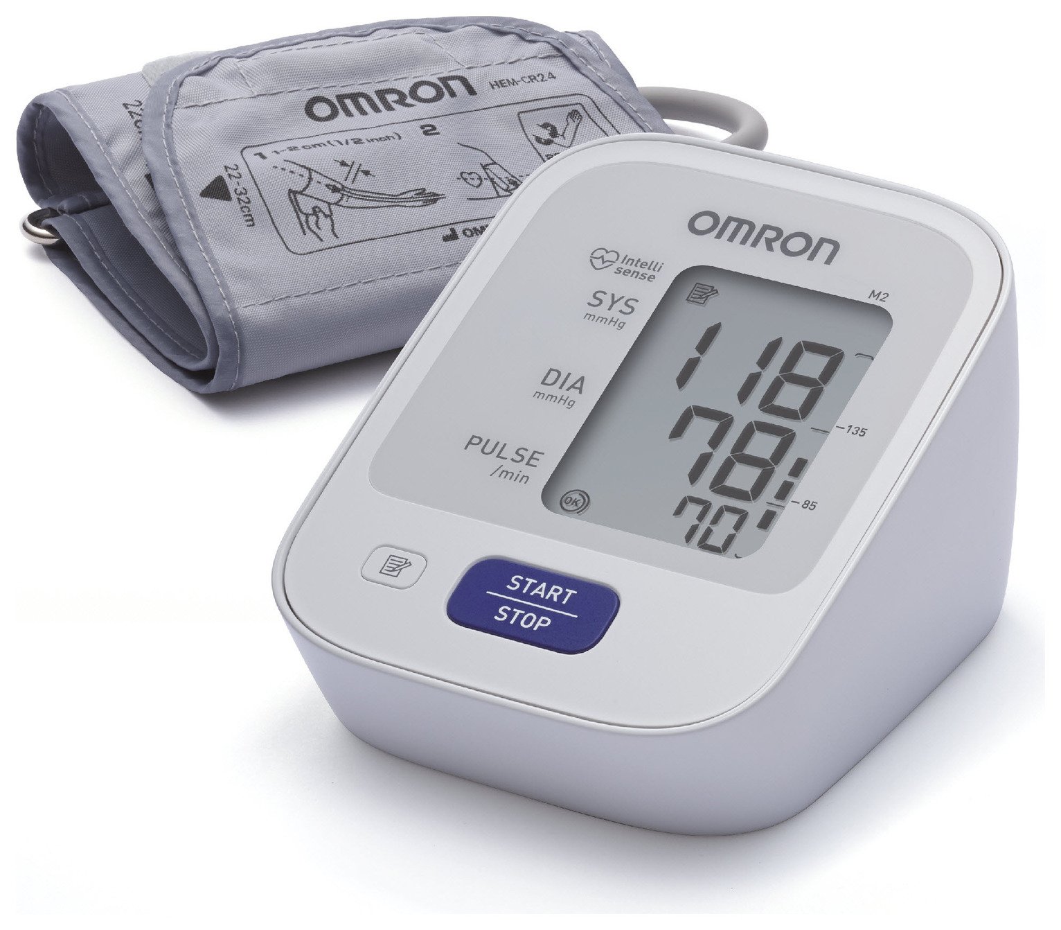 Omron M2 Classic Blood Pressure Monitor review