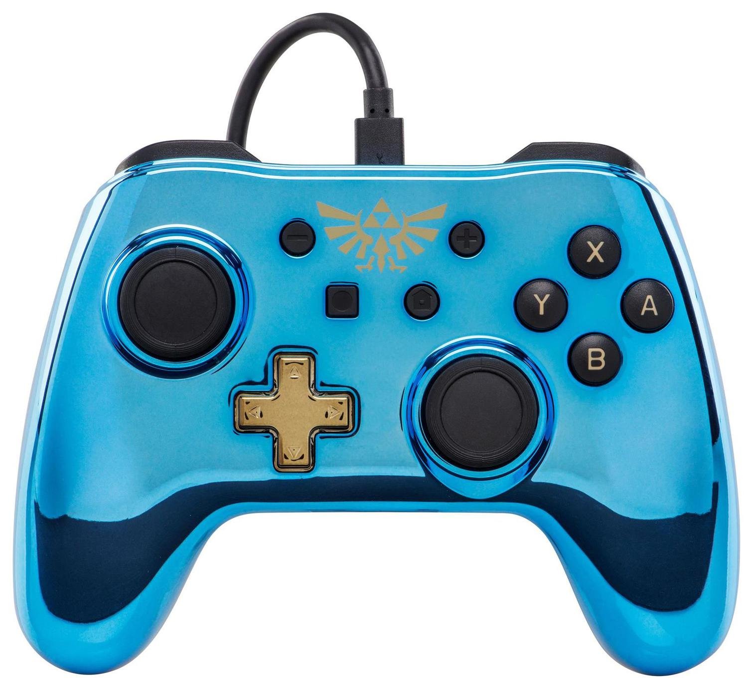 PowerA Nintendo Switch Zelda Controller review