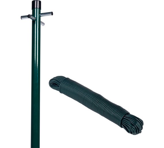 Buy Better Dri 30M Washing Line & Post at Argos.co.uk Your Online