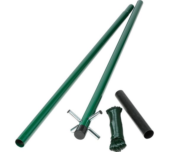 Buy Better Dri 30M Washing Line & Post at Argos.co.uk Your Online