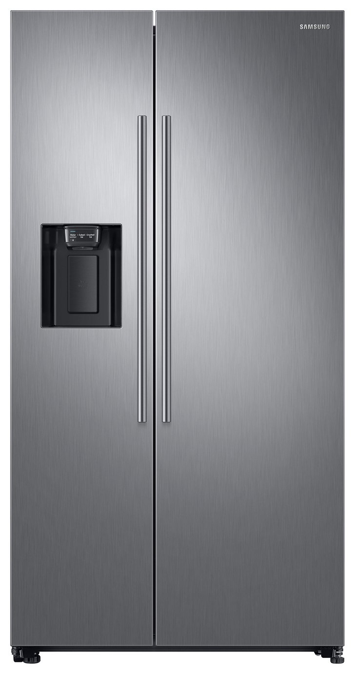Samsung RS67N8210S9/EU American Fridge Freezer review