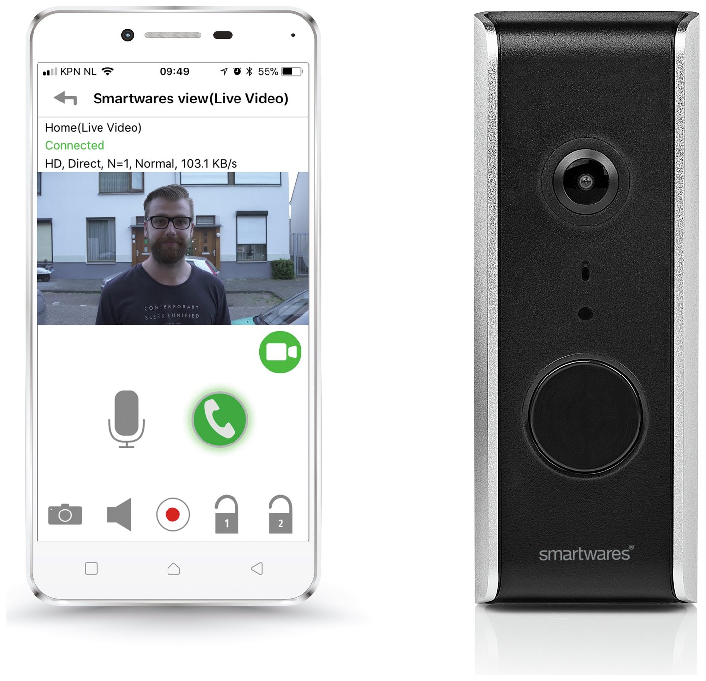 Byron WiFi Video Doorbell review