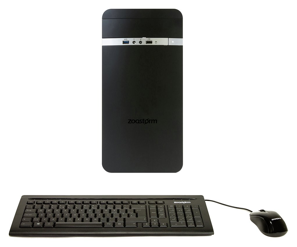 Zoostorm Evolve i7 16GB 1TB Desktop PC review