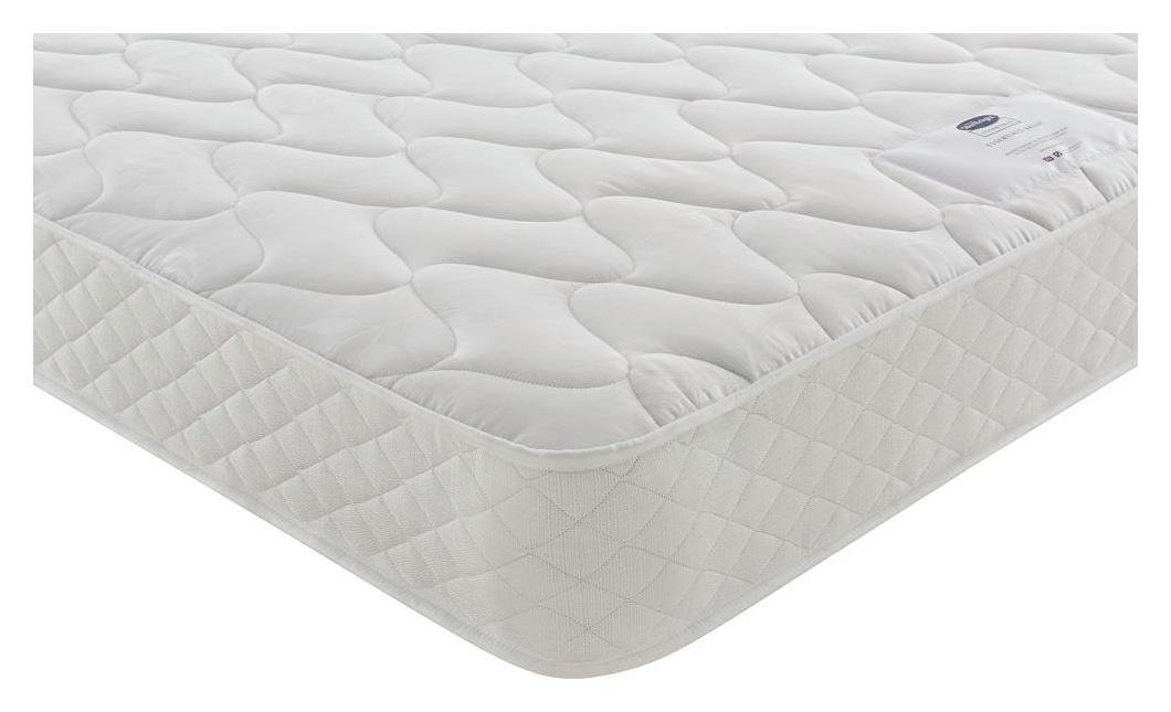 Silentnight Essentials Open Coil Kingsize Mattress review