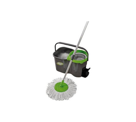 Buy JML Whizz Microfibre Mop and Bucket Set at Argos.co.uk Your