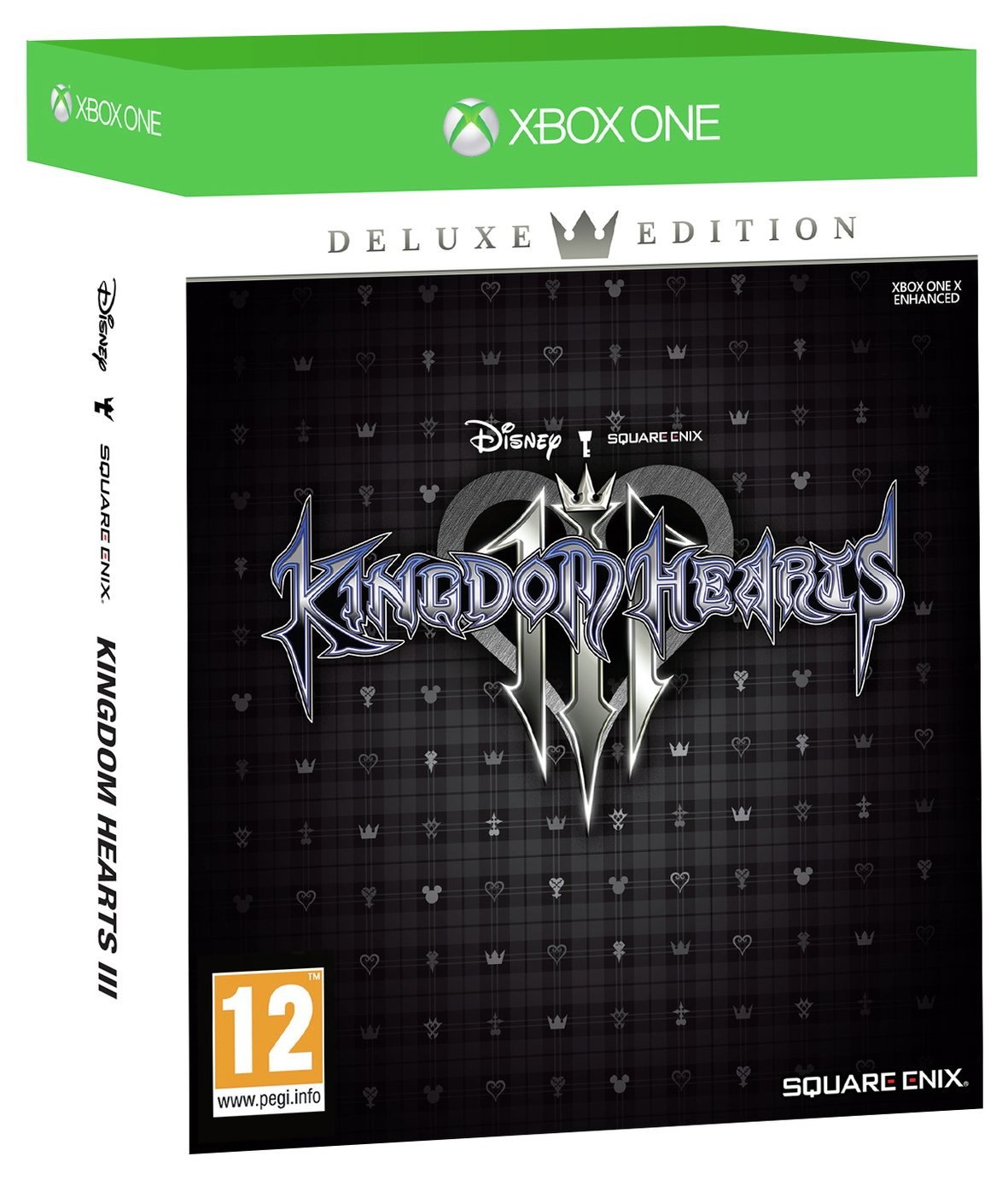 Kingdom Hearts III Deluxe Edition Xbox One Pre-Order Game review