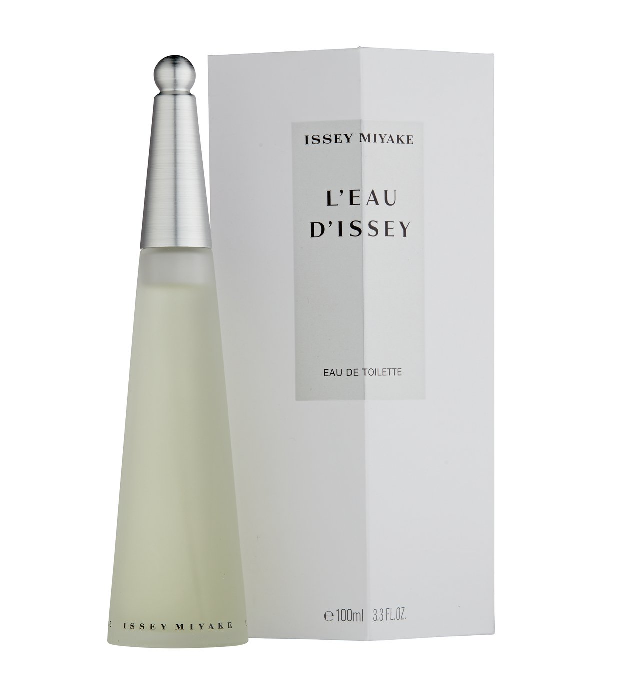 Issey Myake L'eau D'issey Eau de Toilette review