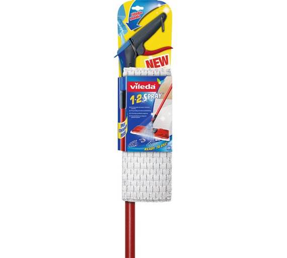 Buy Vileda 1,2 Spray Mop Kit at Argos.co.uk Your Online Shop for Mops
