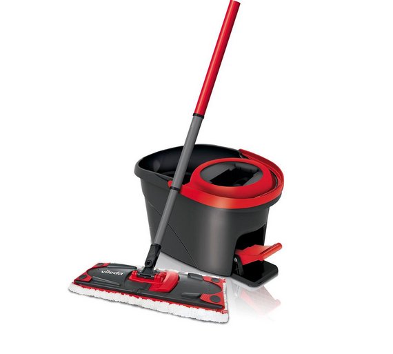 Buy Vileda EasyWring and Clean UltraMax Mop and Bucket Set at Argos.co