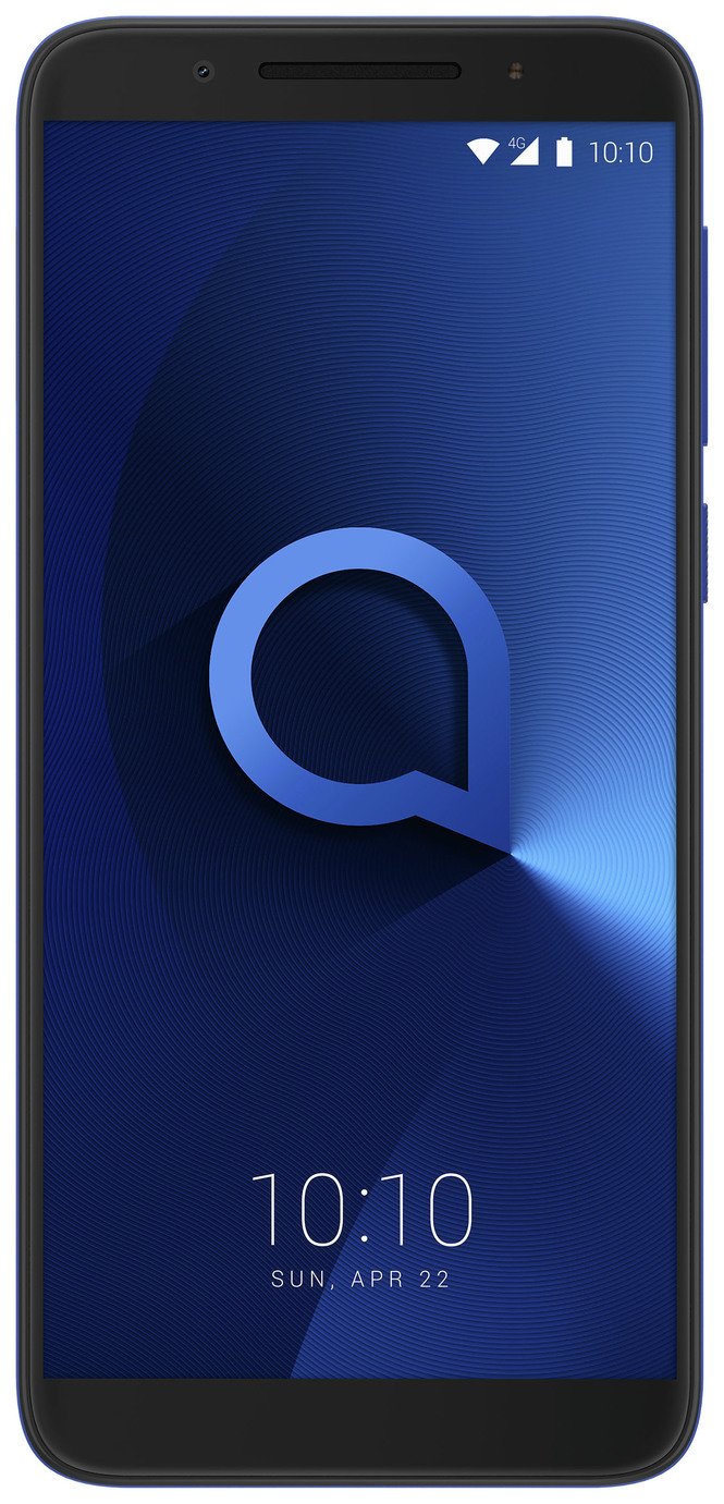 Sim Free Alcatel 3 Mobile Phone review