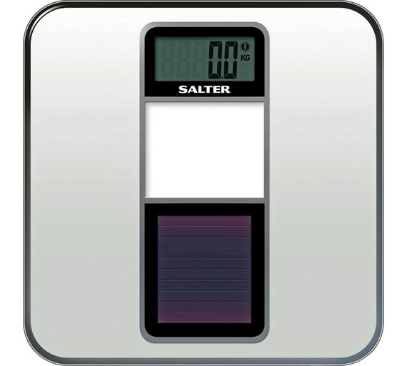 Buy Salter 9068 Solar Eco Scale at Argos.co.uk Your Online Shop for