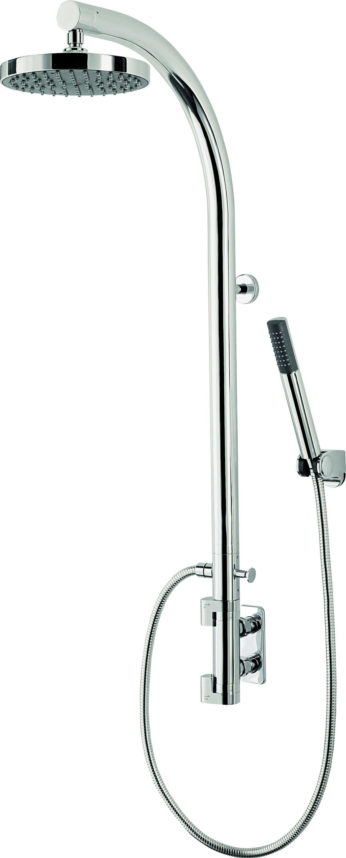 Triton Felice Mixer Shower. Review