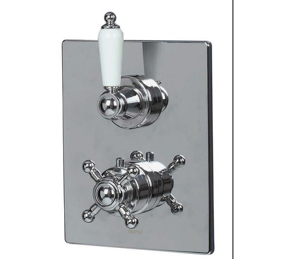 Buy Triton Delphi Dual Control Mixer Shower at Argos.co.uk Your