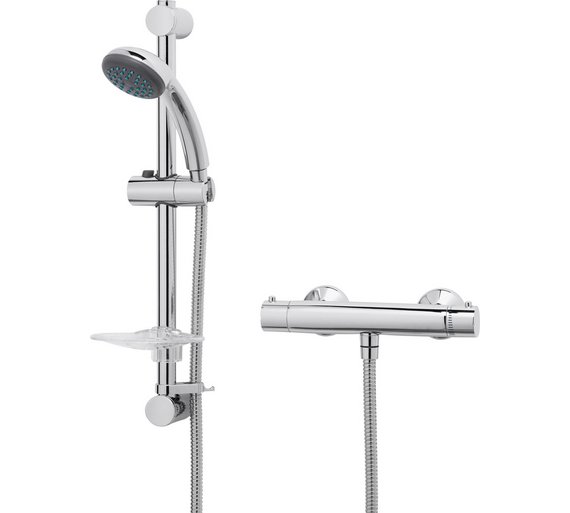 Buy Triton Sema Bar Mixer Shower at Argos.co.uk Your Online Shop for