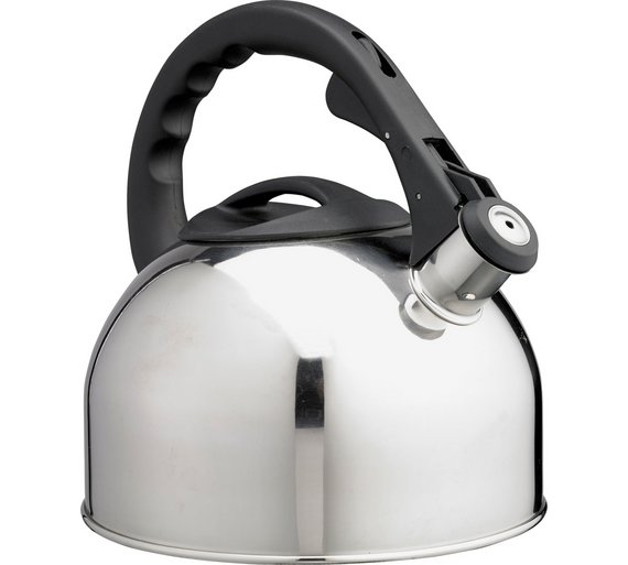Buy HOME 2 Litre Polished Stainless Steel Kettle at Argos.co.uk Your Online Shop for Kettles