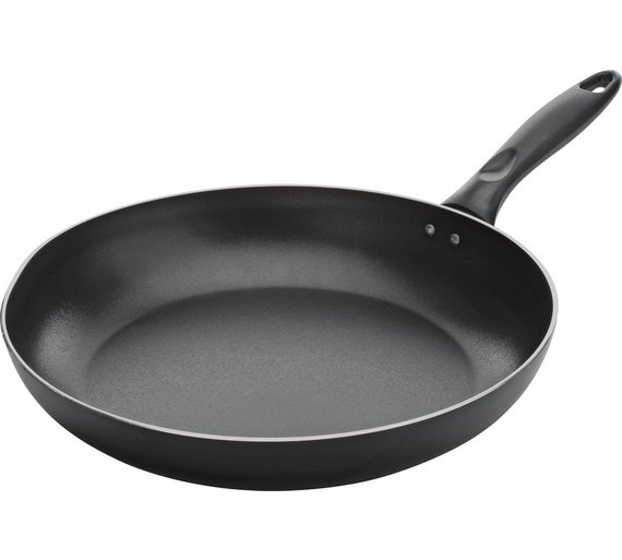 Buy HOME 24cm NonStick Aluminium Frying Pan at Argos.co.uk Your