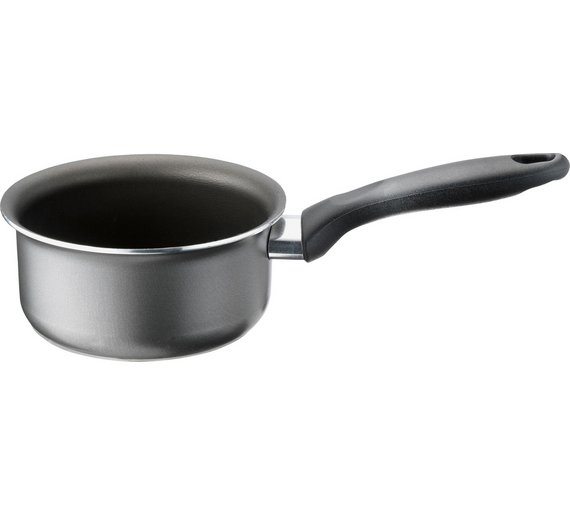 Buy HOME 14cm NonStick Aluminium Milk Pan at Argos.co.uk Your Online Shop for Saucepans