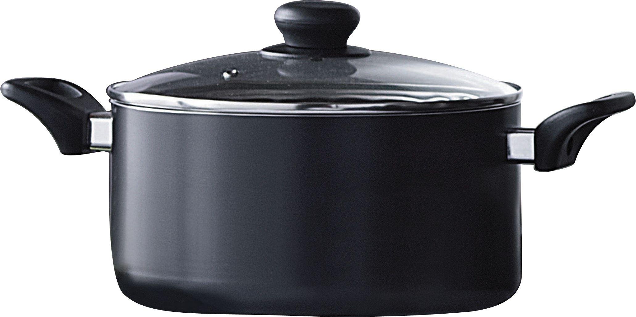 HOME - 26cm Non-Stick Aluminium Stock Pot Review