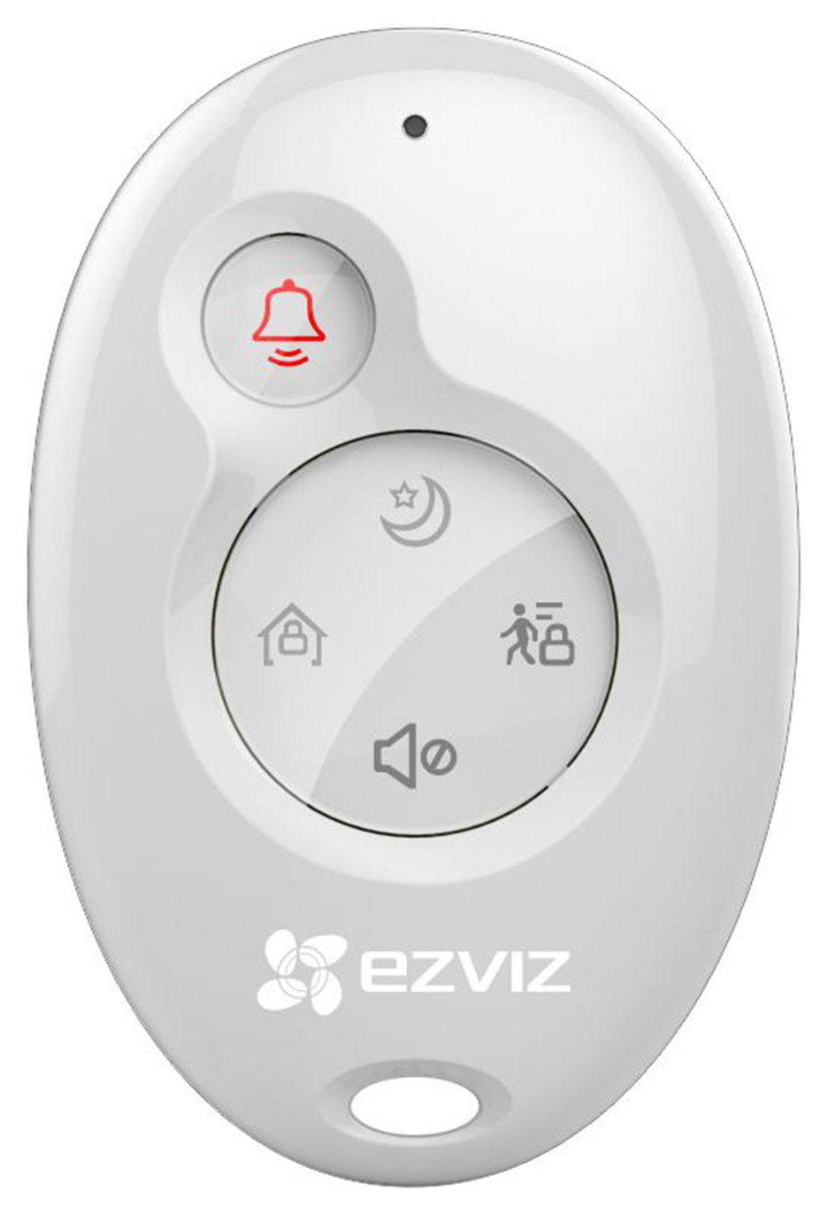 Ezviz K2 Alarm Remote Controller review