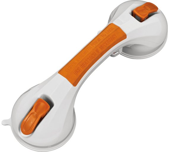 argos suction grab rails