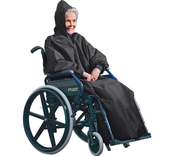 Buy Rainproof Coverall for Wheelchair or Mobility Scooter at Argos.co.uk Your Online Shop for