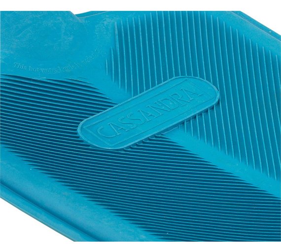 Buy Double Ribbed Hot Water Bottle at Argos.co.uk Your Online Shop