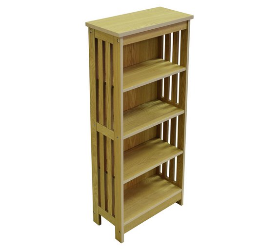 Buy Bailey DVD Media Storage Unit Light Wood at Argos.co.uk Your