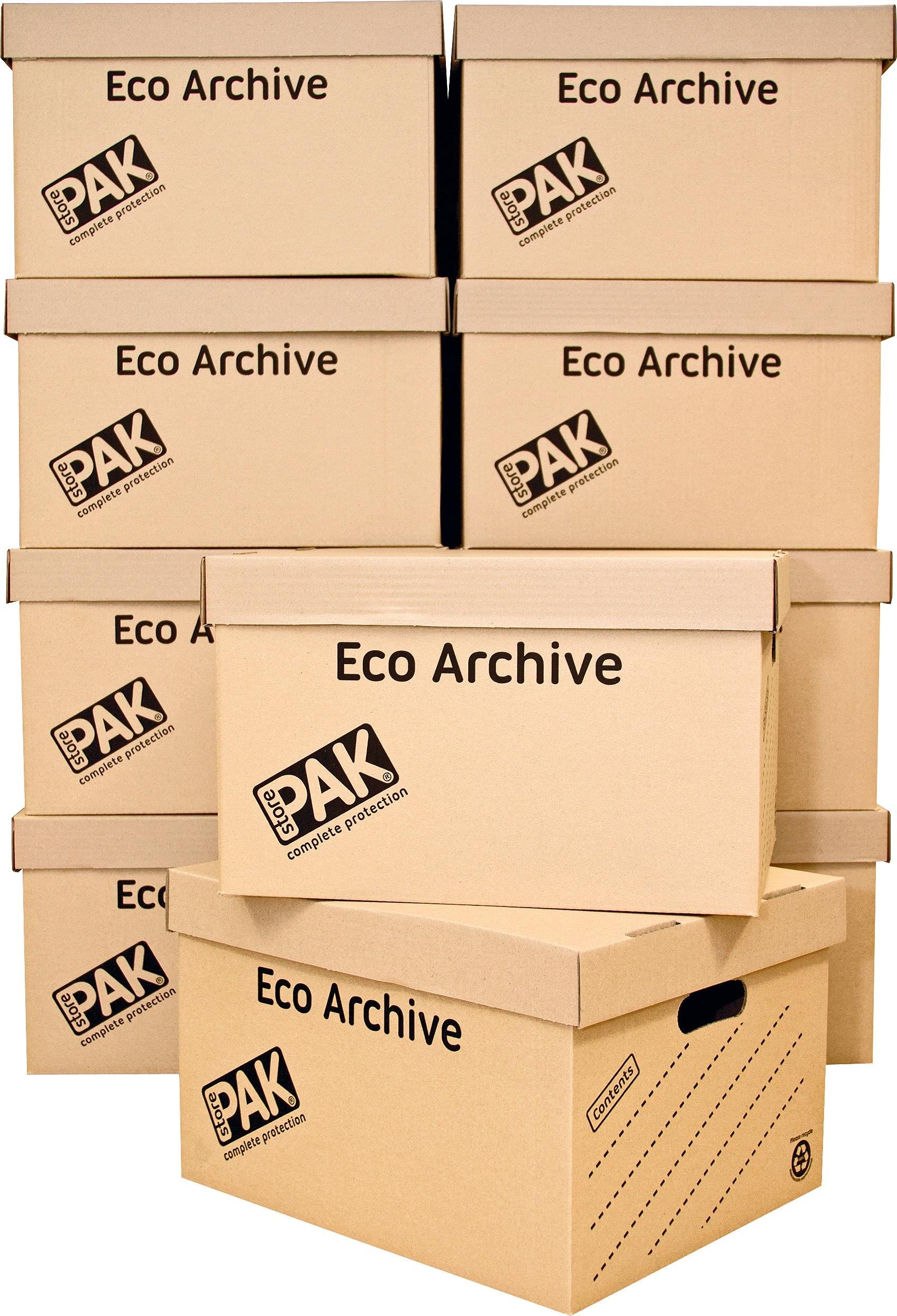 StorePAK Multi-use Archive Storage Boxes review