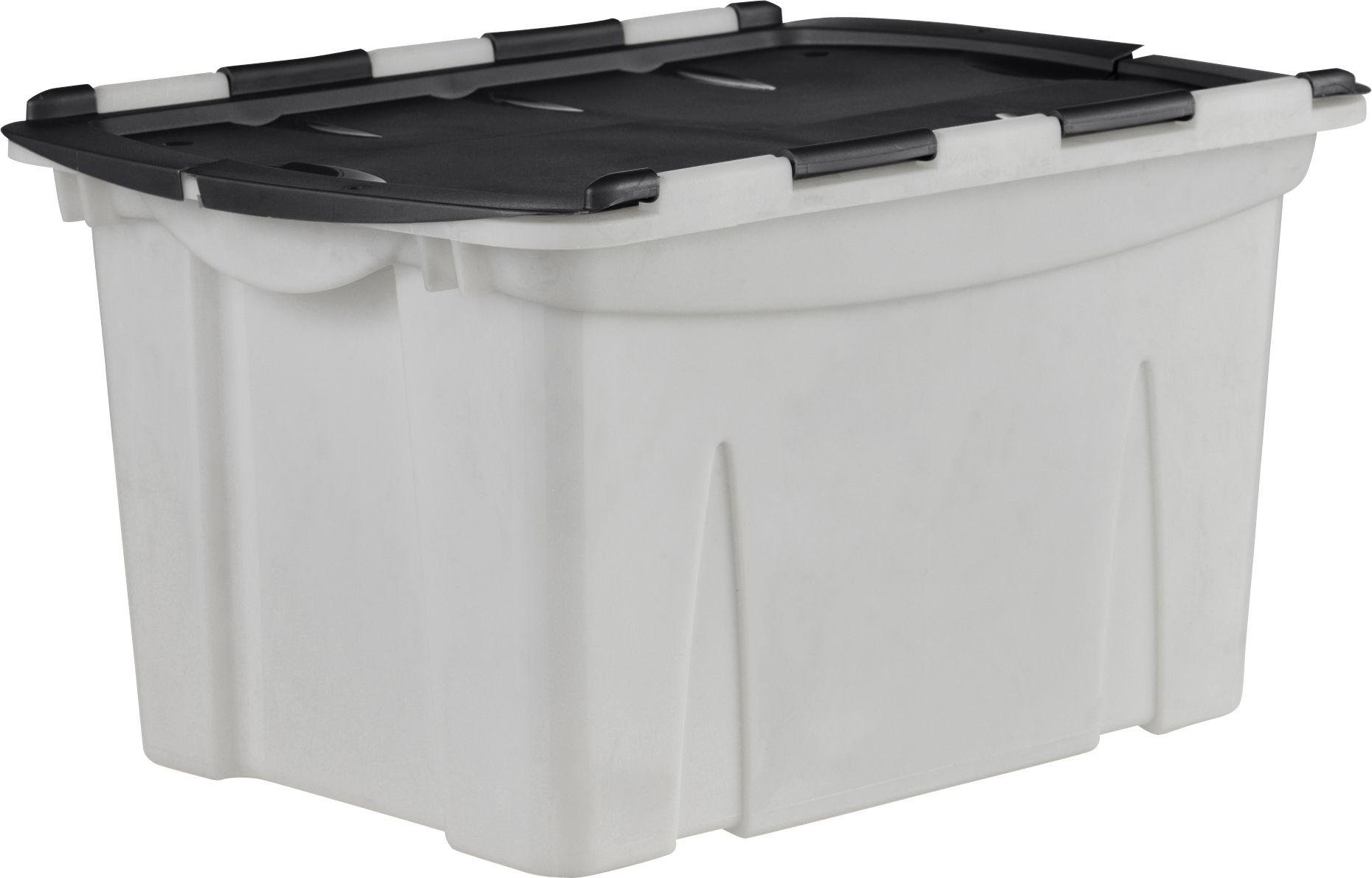 HOME 40 Litre Crocodile Lid Storage Box review