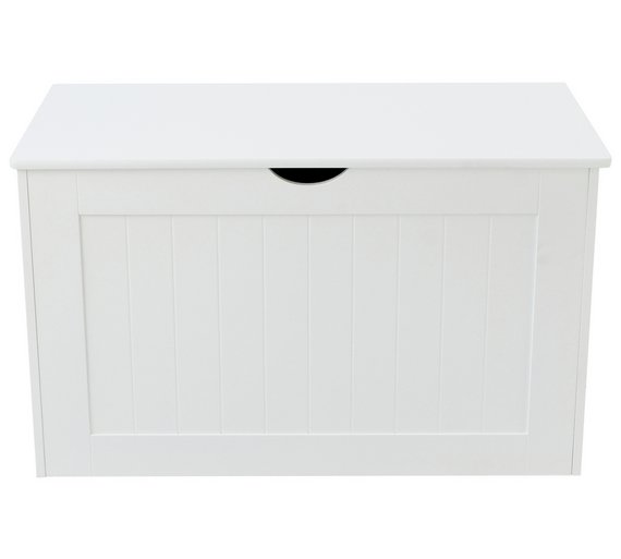 Buy HOME Shaker Blanket Box White at Argos.co.uk Your Online Shop
