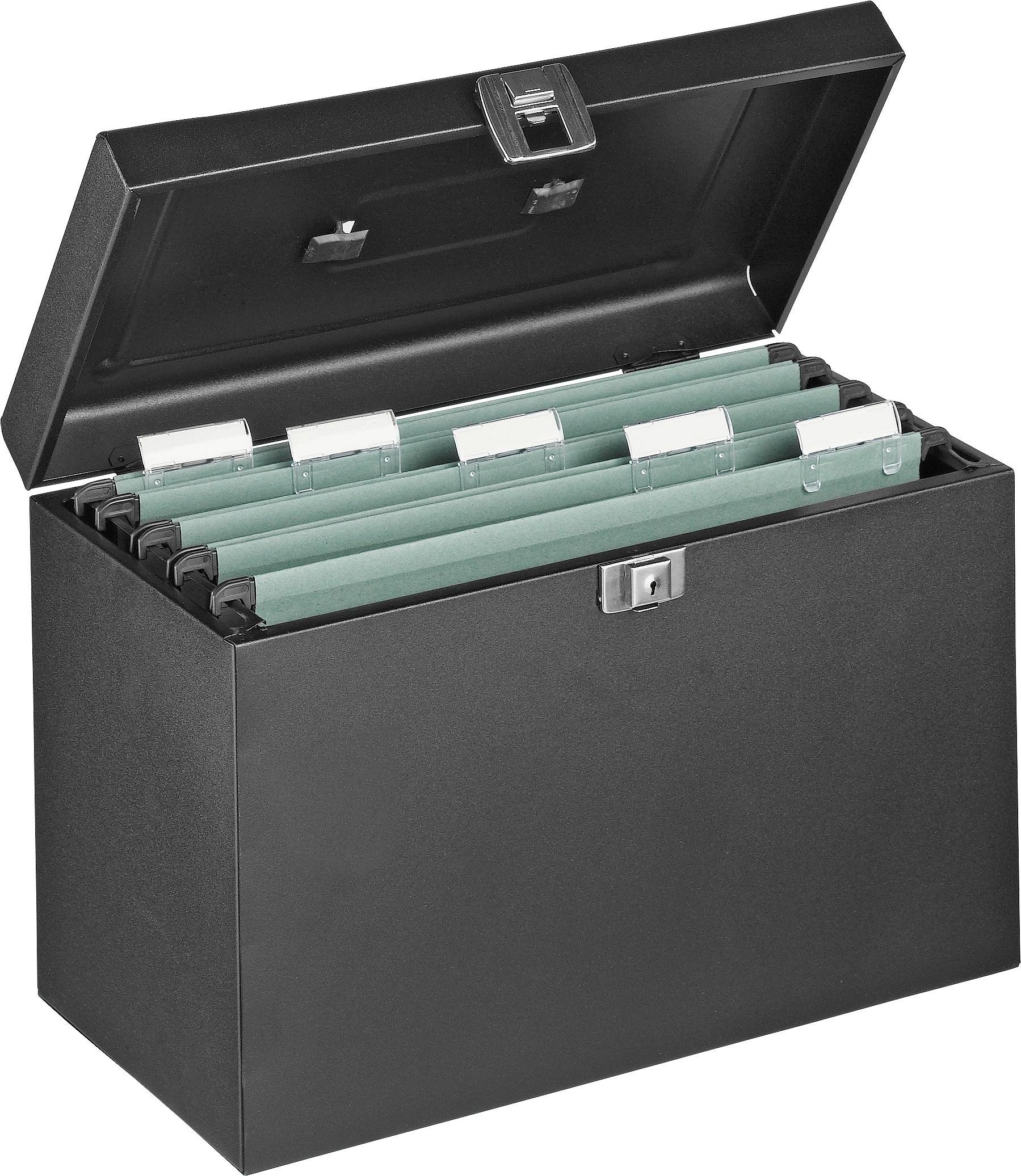 Foolscap Metal Filing Box Review