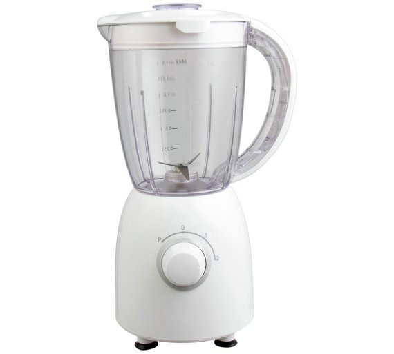 Buy Simple Value Jug Blender White at Argos.co.uk Your Online Shop