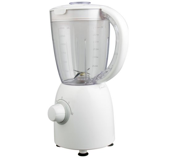 Buy Simple Value Jug Blender White at Argos.co.uk Your Online Shop