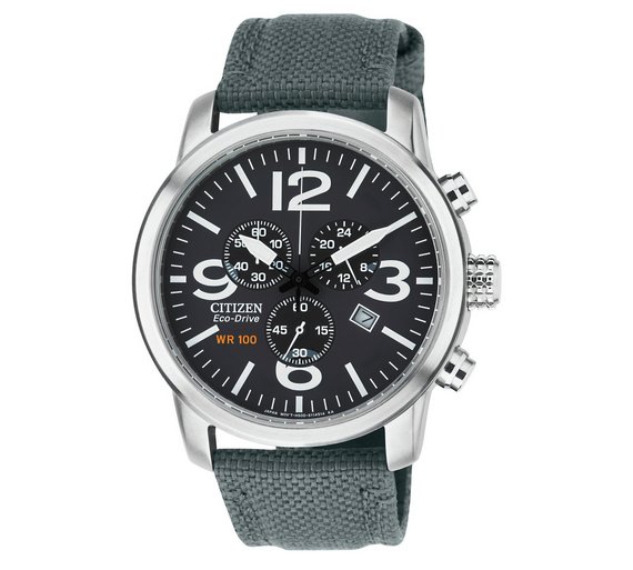 argos citizen eco watch