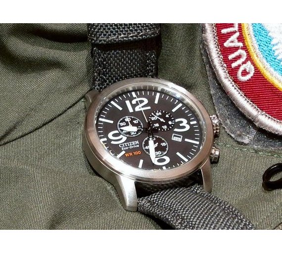 argos eco drive